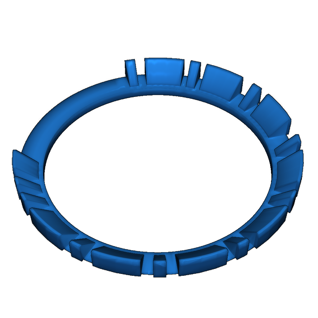 3D Модель Дроида BB-8
