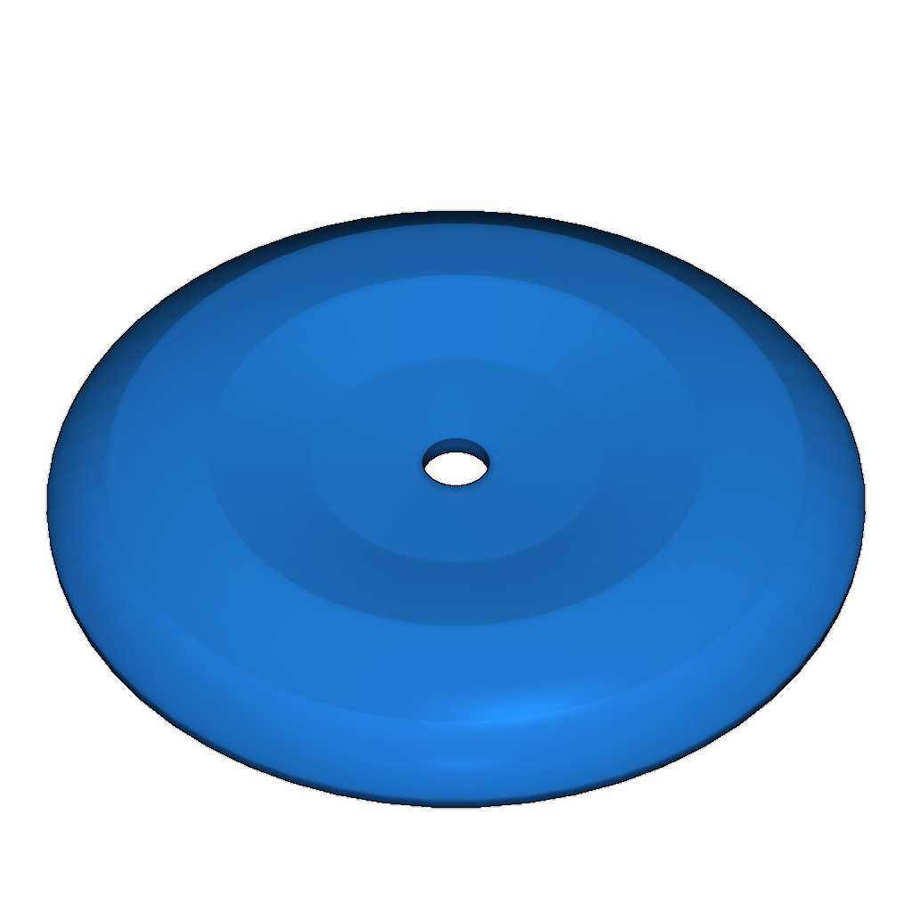 3D Модель Дроида BB-8