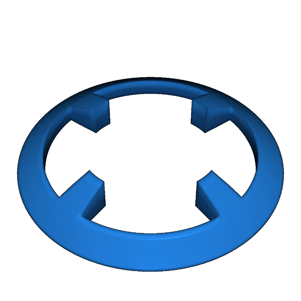 3D Модель Дроида BB-8