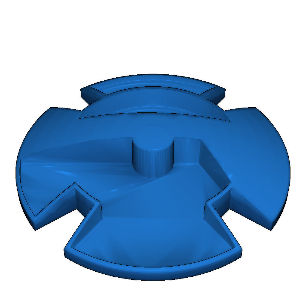 3D Модель Дроида BB-8