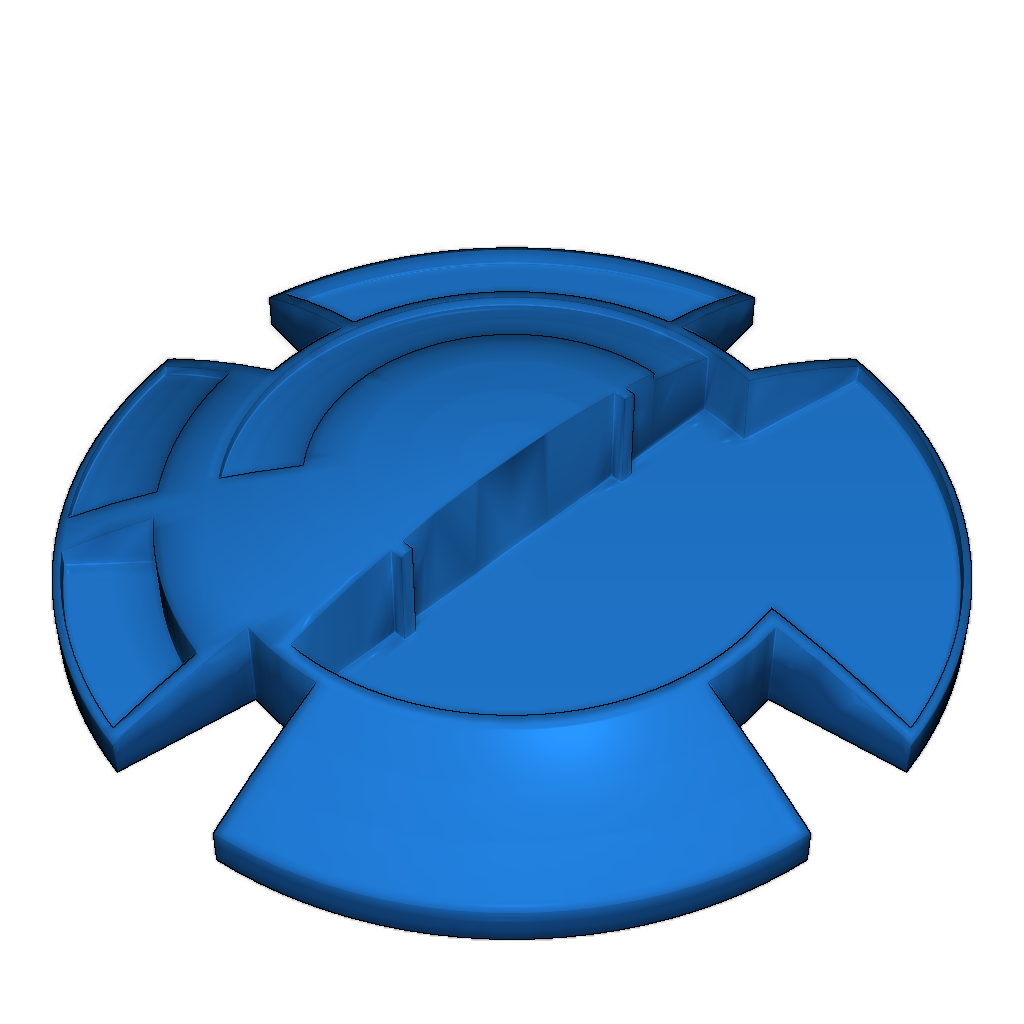 3D Модель Дроида BB-8