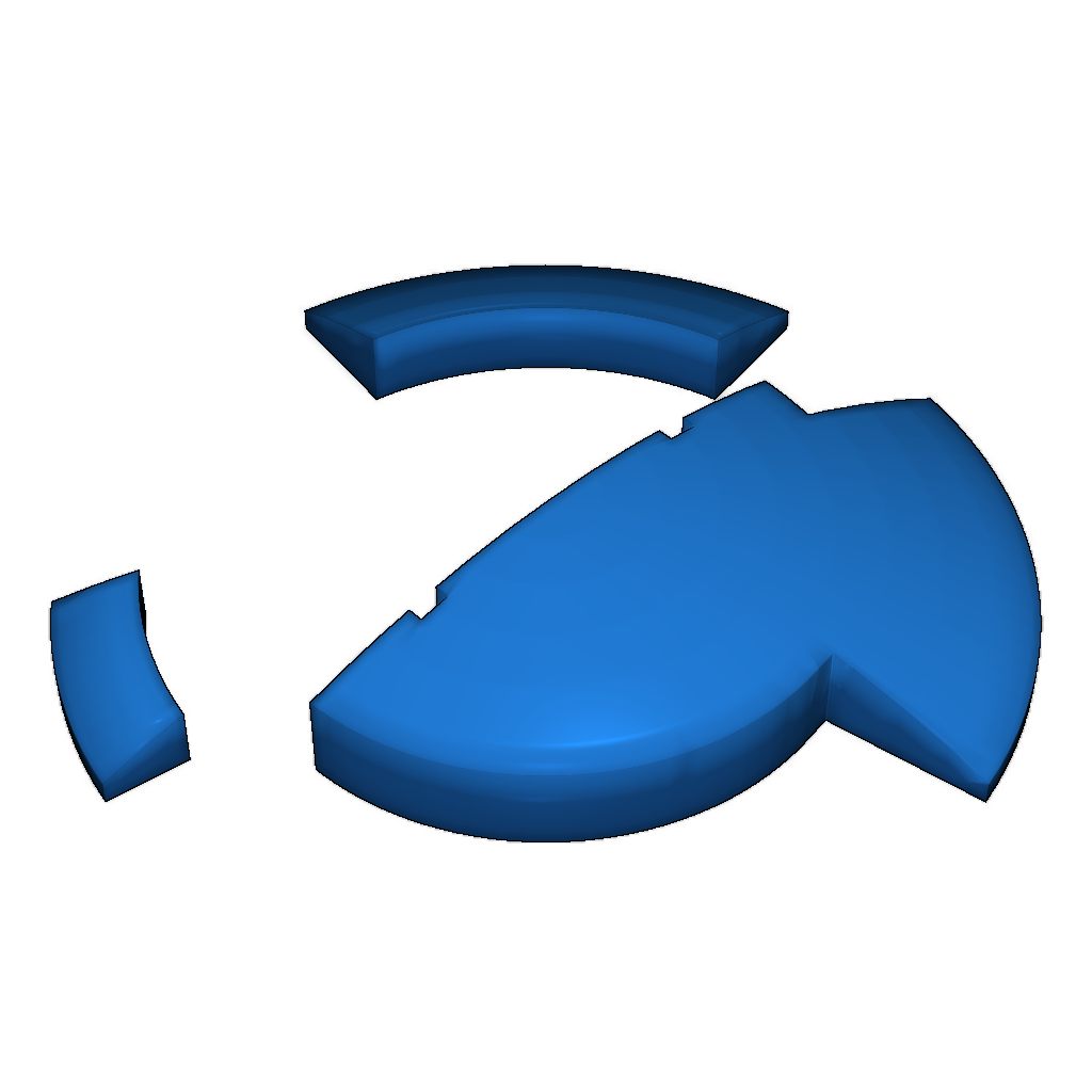 3D Модель Дроида BB-8