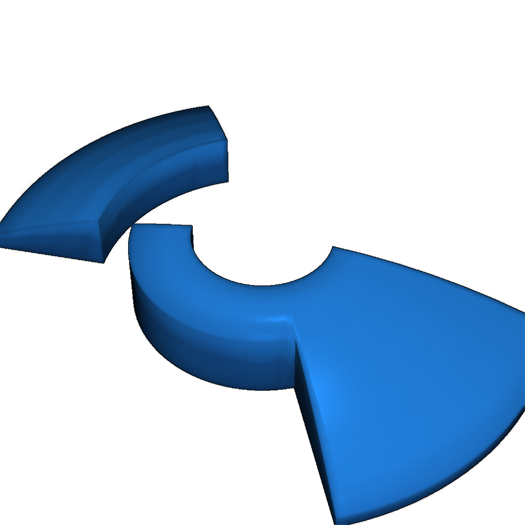 3D Модель Дроида BB-8