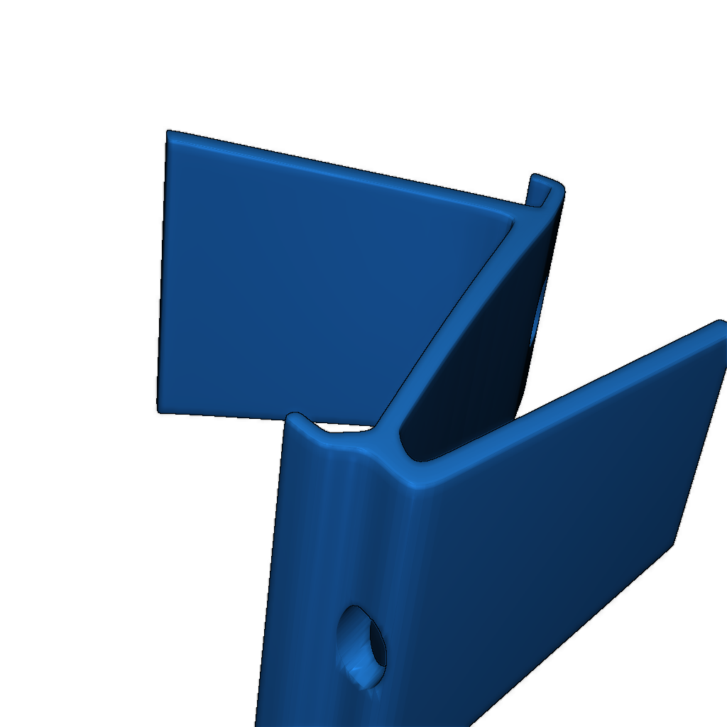 Простой и прочный стенд для планшета или смартфона