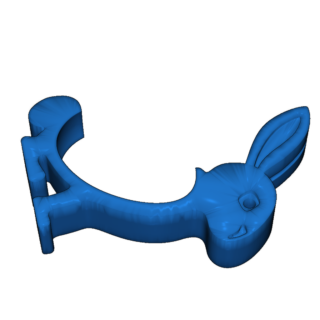 Держатель яиц-кролики на Пасху