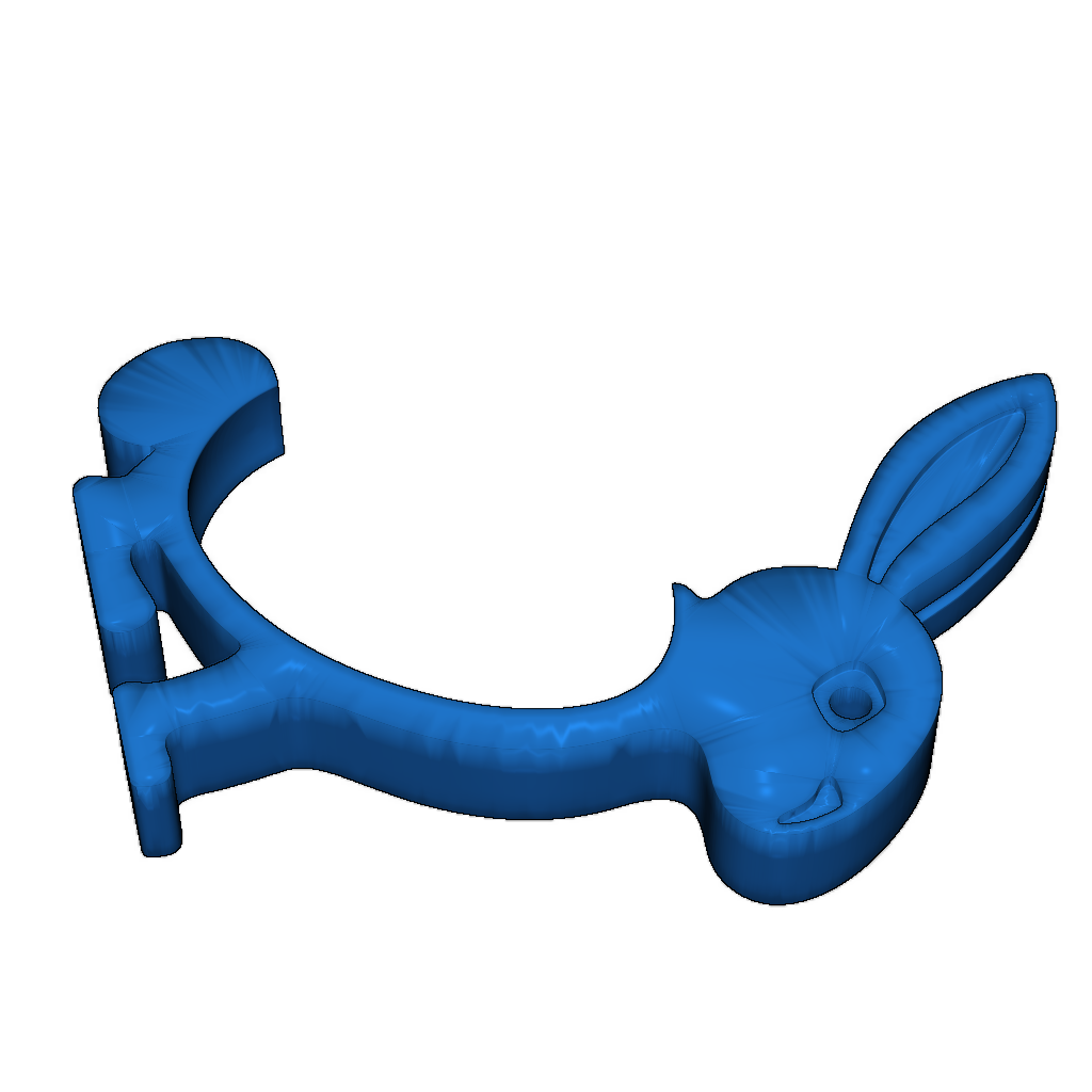 Держатель яиц-кролики на Пасху