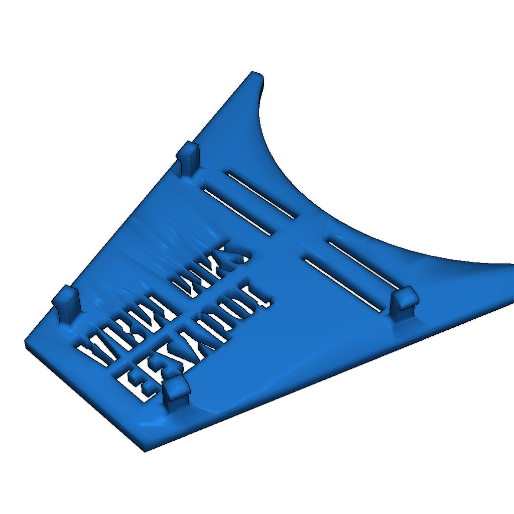 3D-печатный роботизированный манипулятор MK2