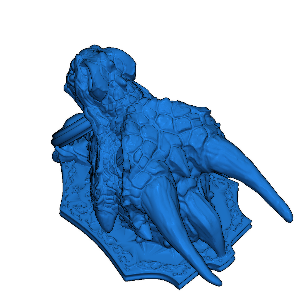 Драконий Knockers