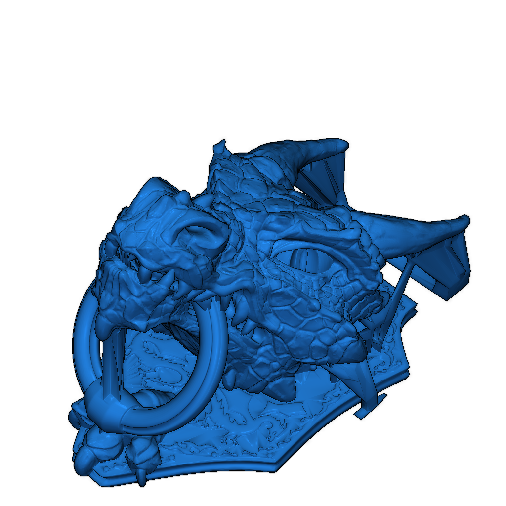 Драконий Knockers