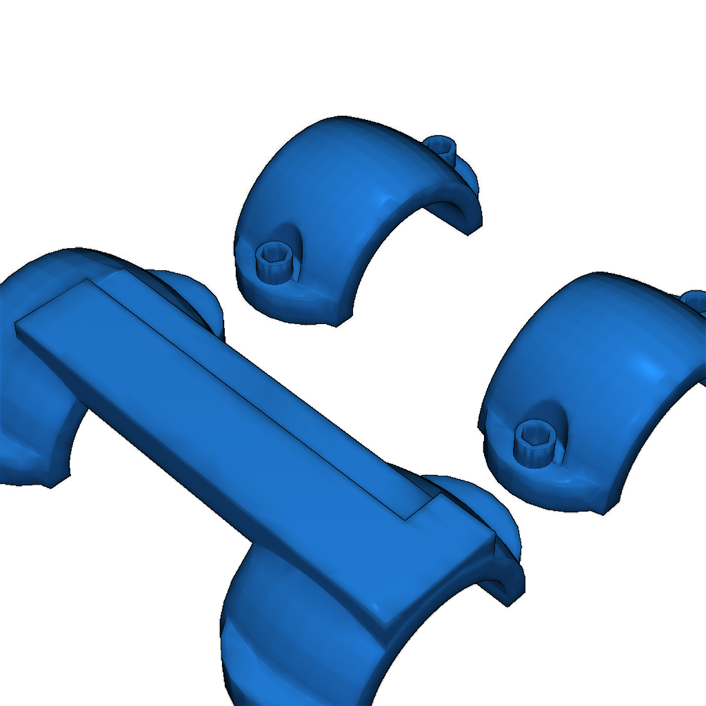 Бластер Хана Соло