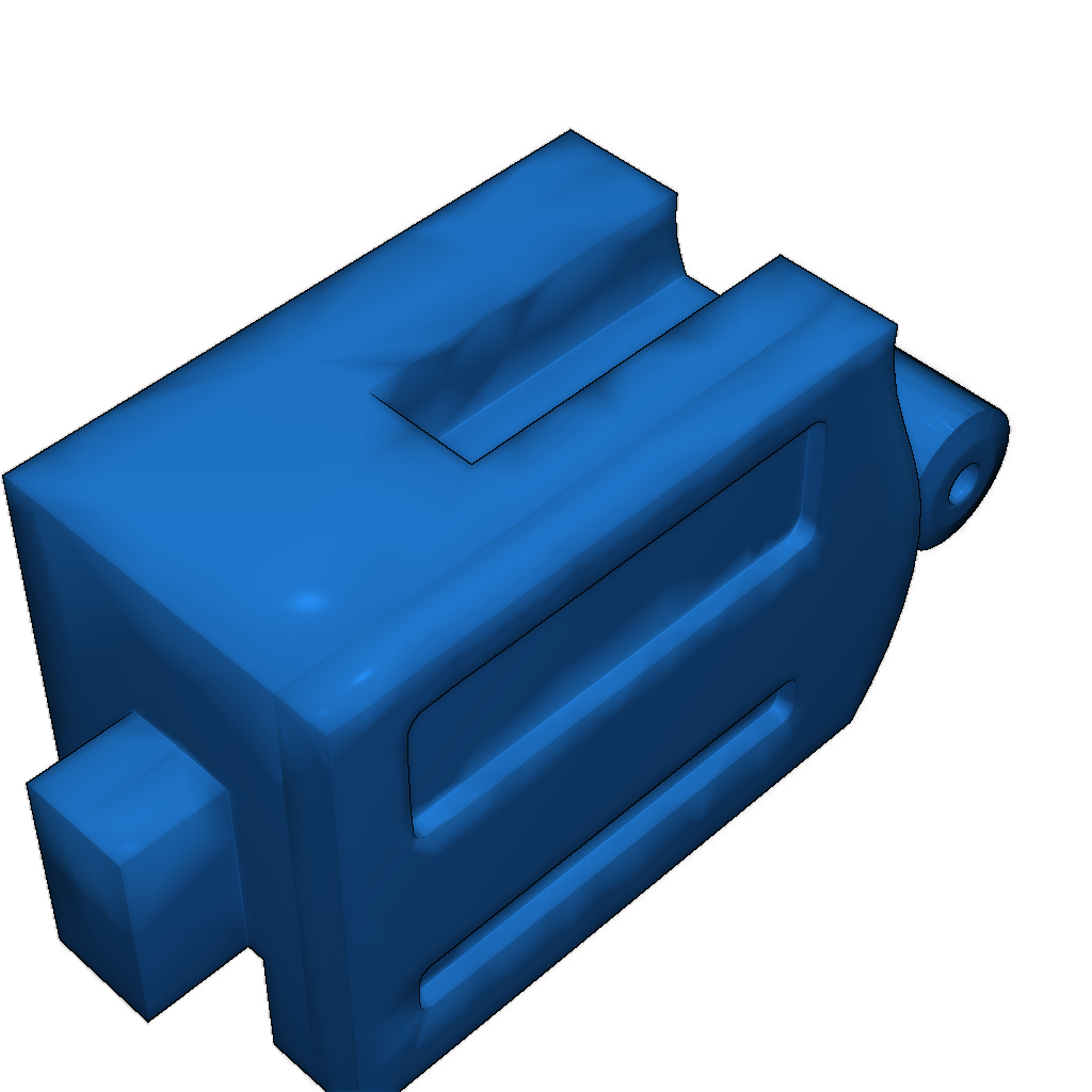 Бластер Хана Соло