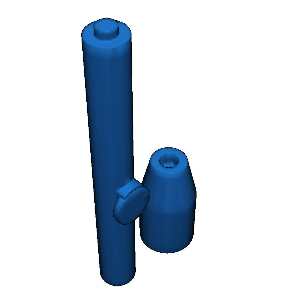 Бластер Хана Соло