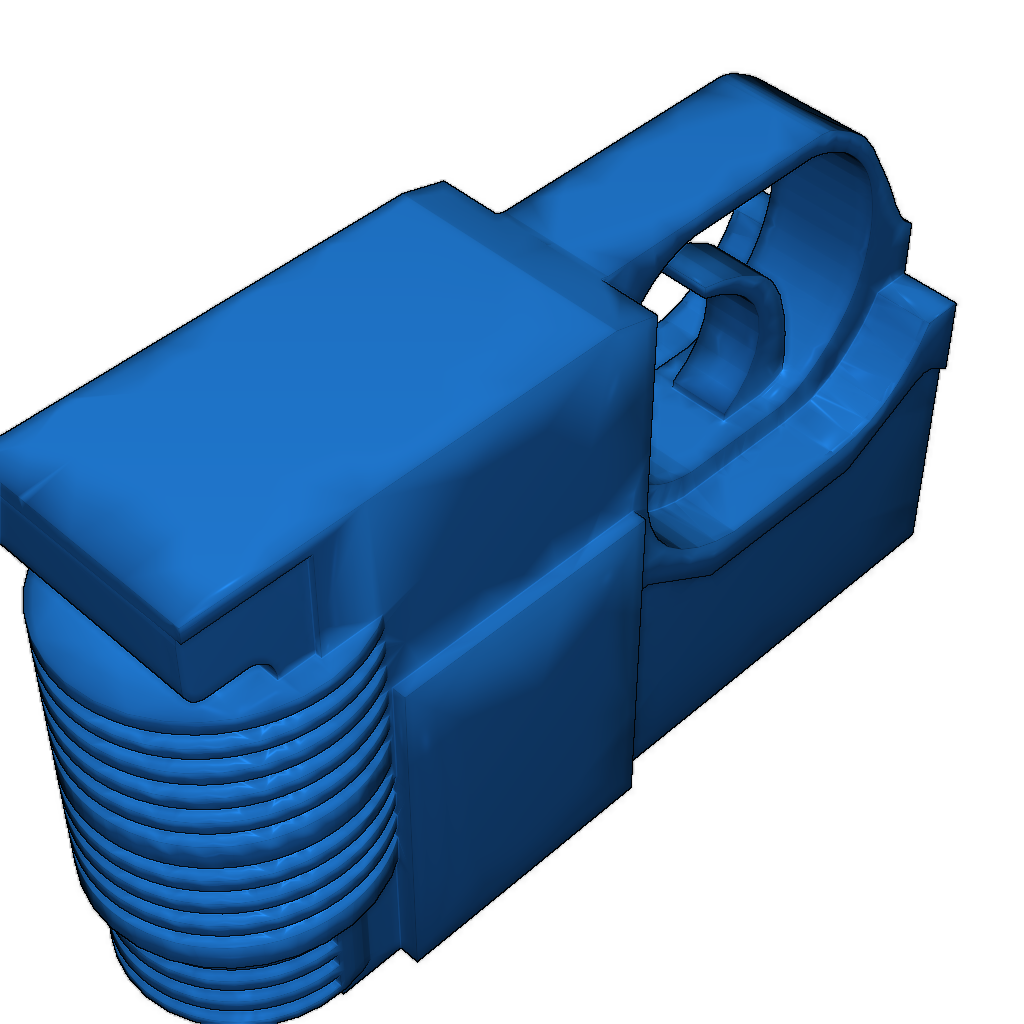 Бластер Хана Соло