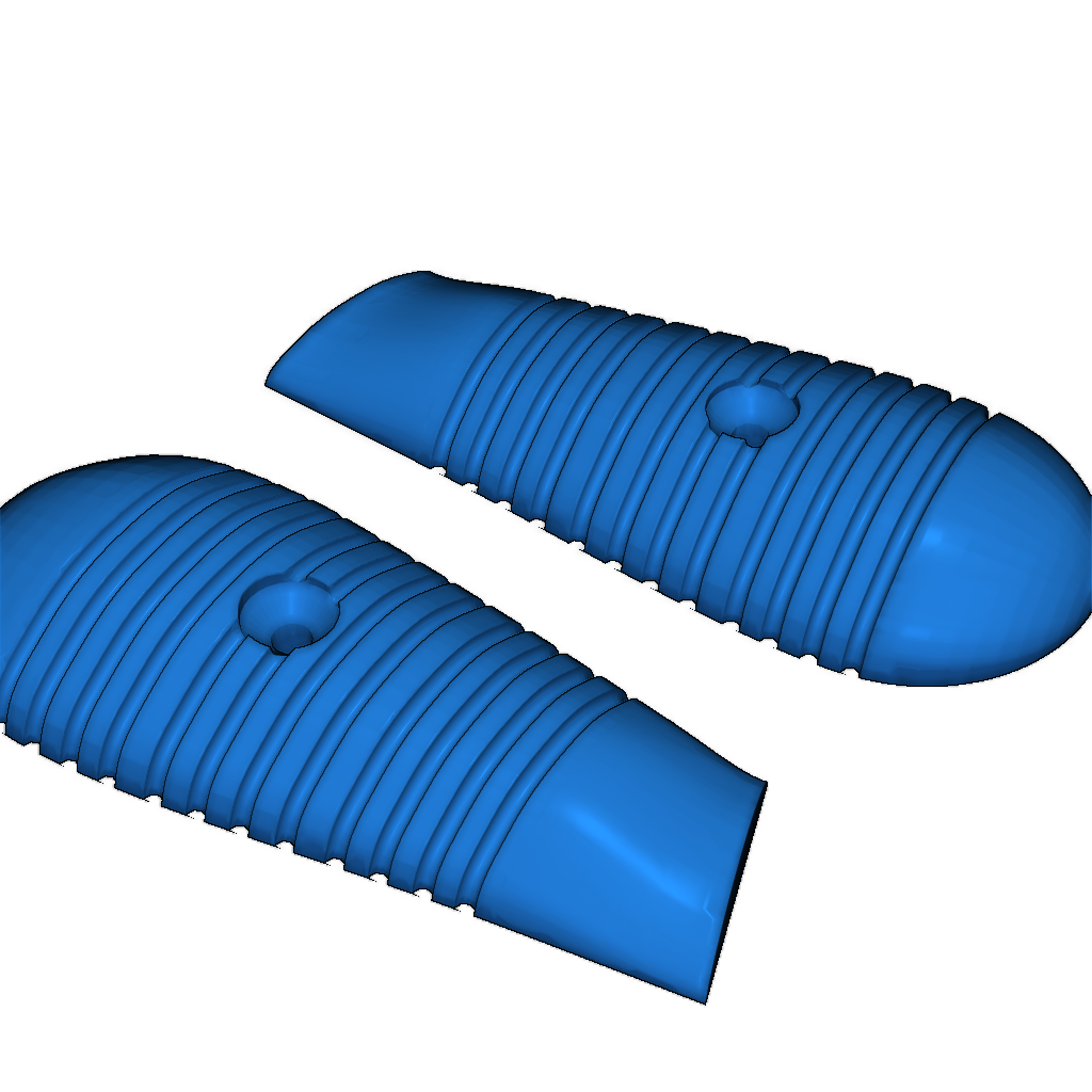 Бластер Хана Соло