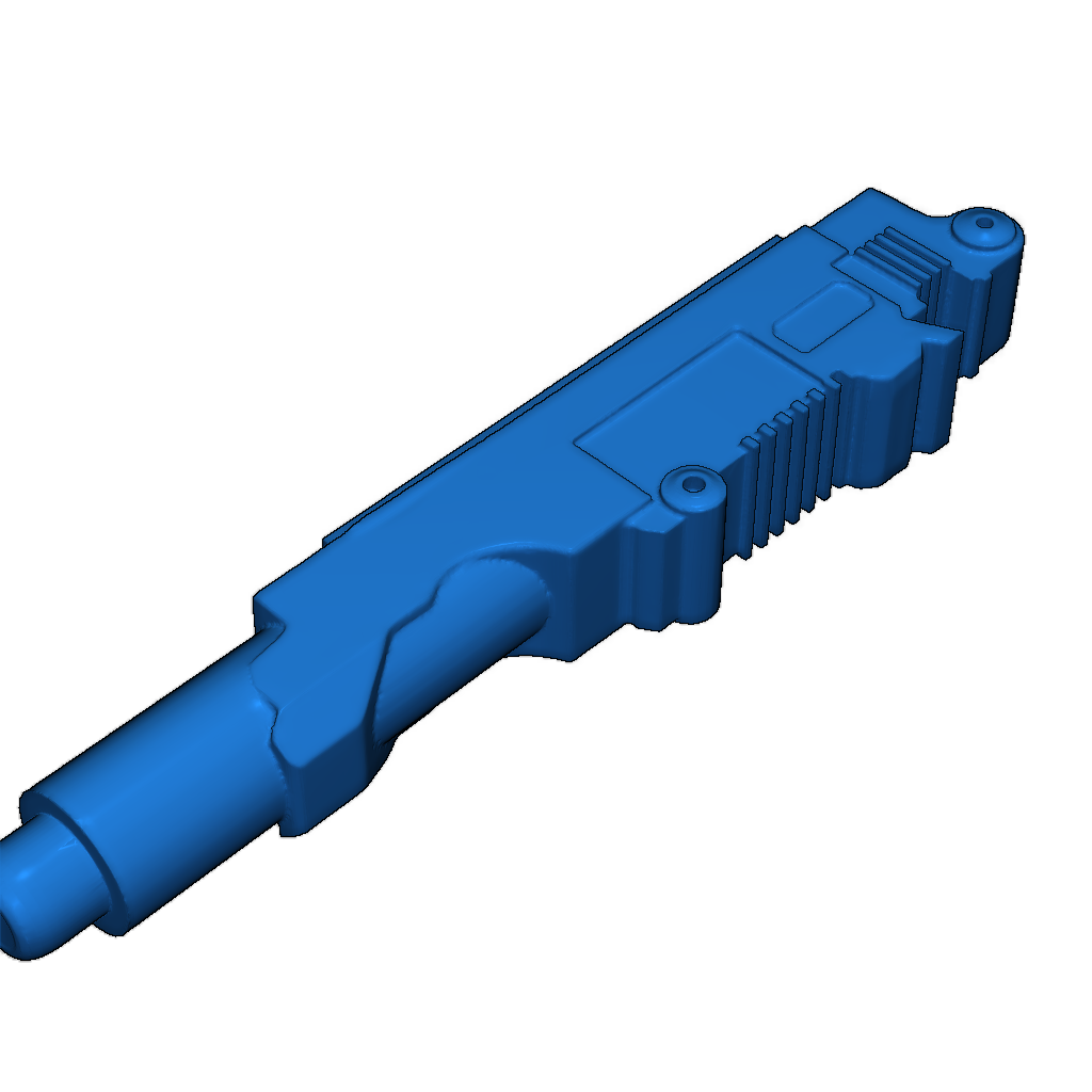 Бластер Хана Соло