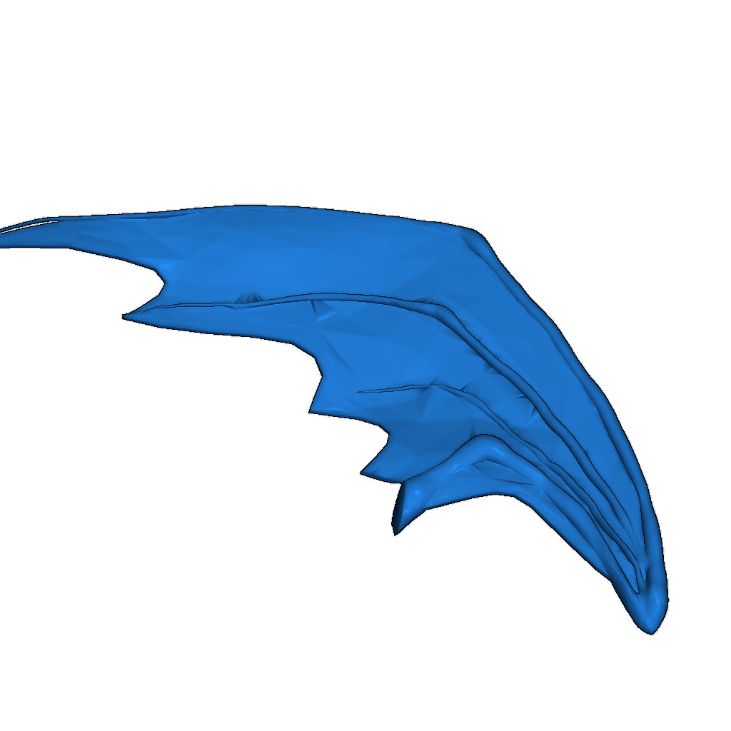 Дракон на мониторе