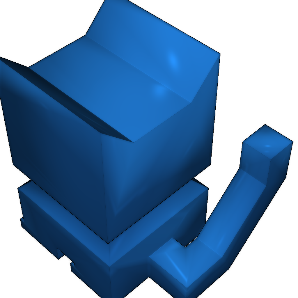 Калибровочная Кошка