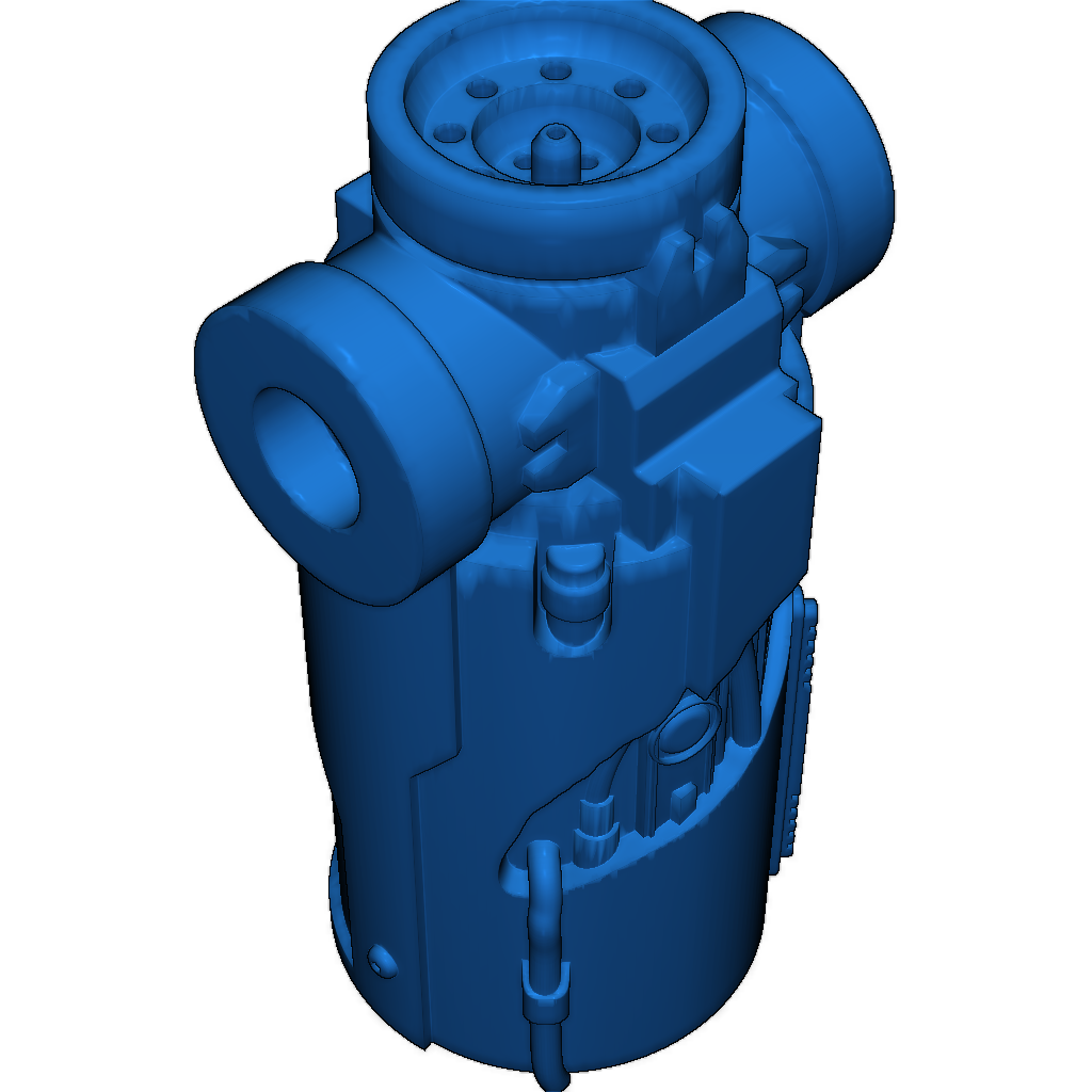 Световой меч Кайло Рена