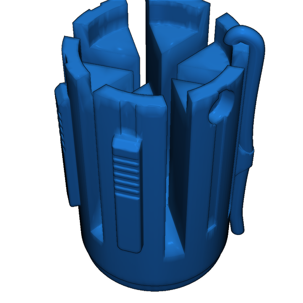 Световой меч Кайло Рена