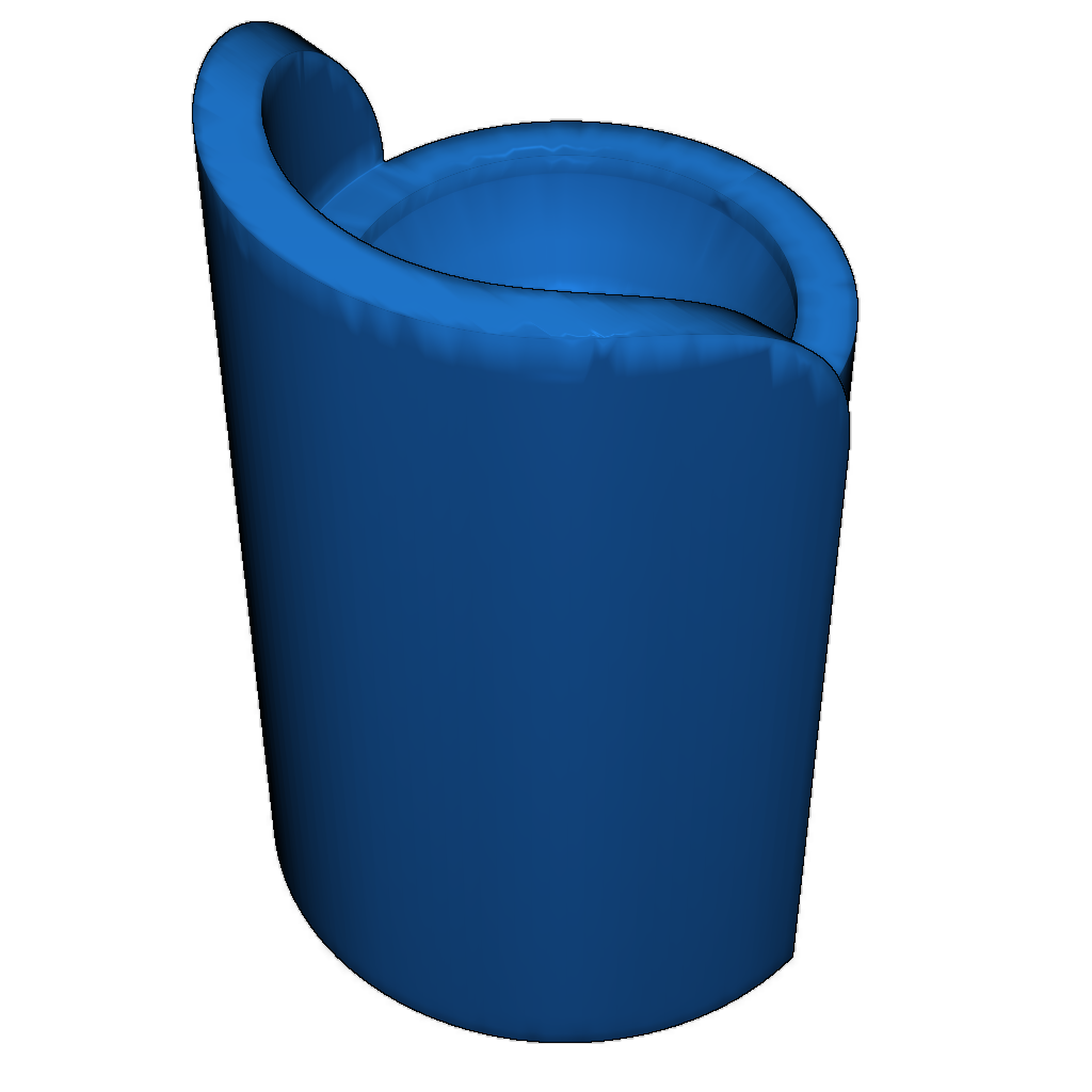 Световой меч Кайло Рена