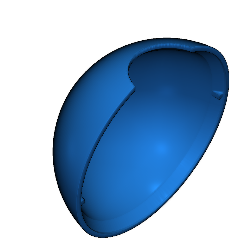 3D Модель Покебол: Полная функциональная реплика!