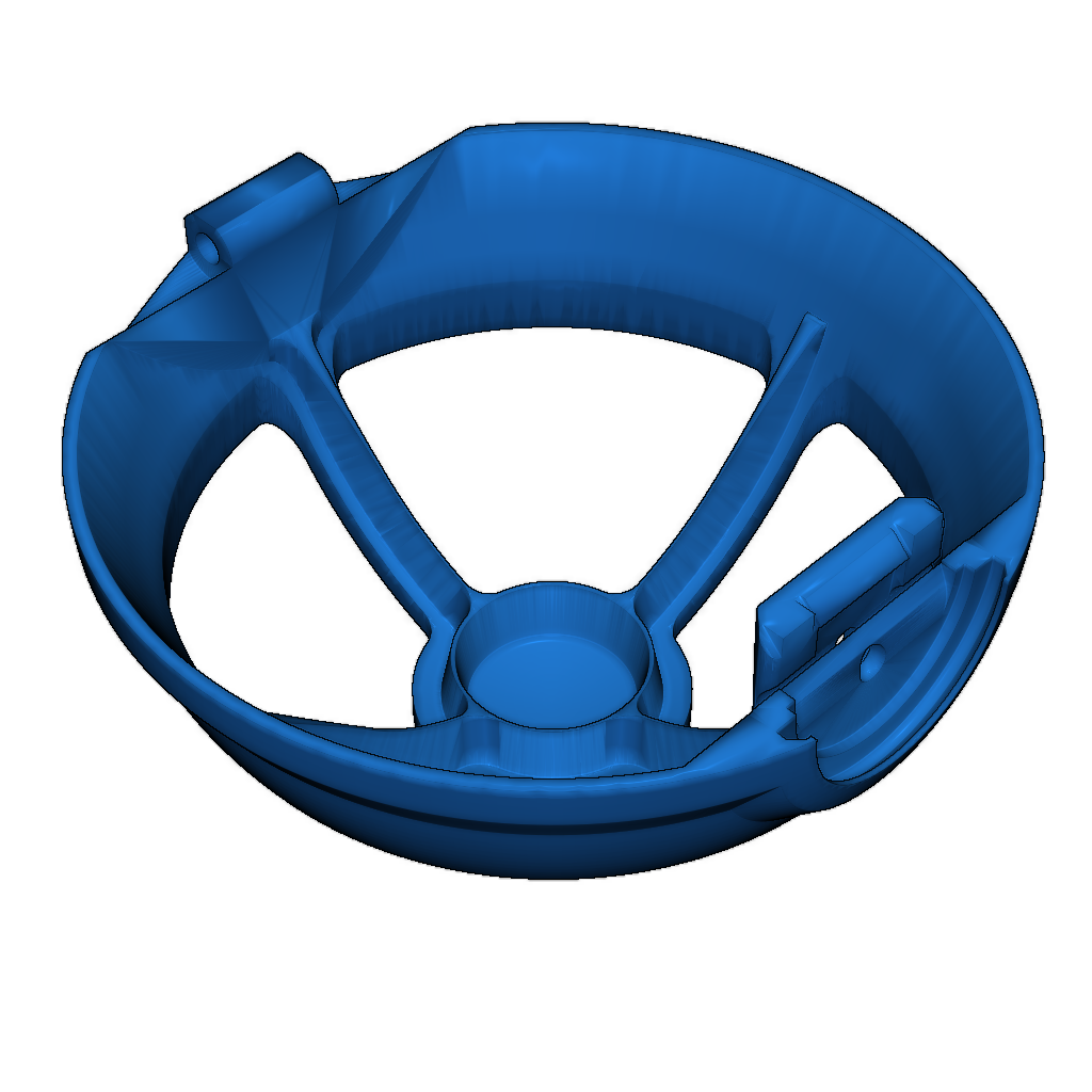 3D Модель Покебол: Полная функциональная реплика!