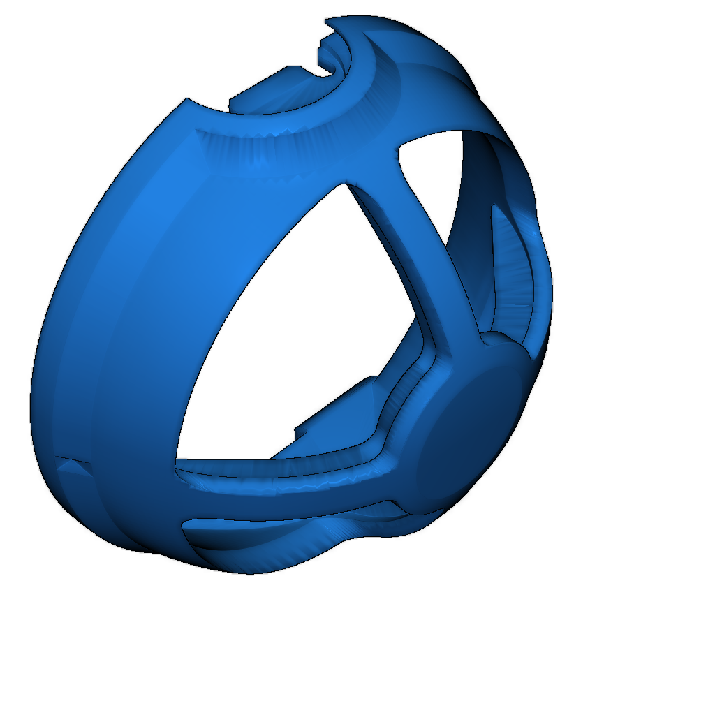 3D Модель Покебол: Полная функциональная реплика!