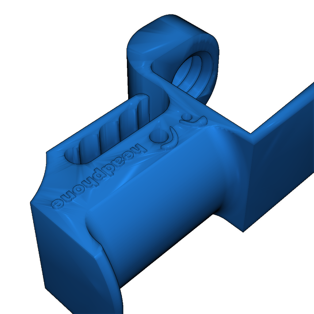 Держатель для наушников