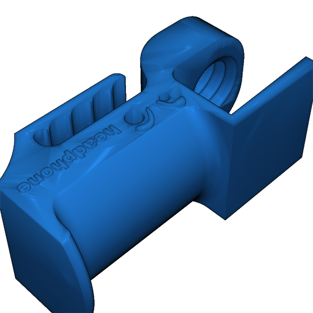Держатель для наушников