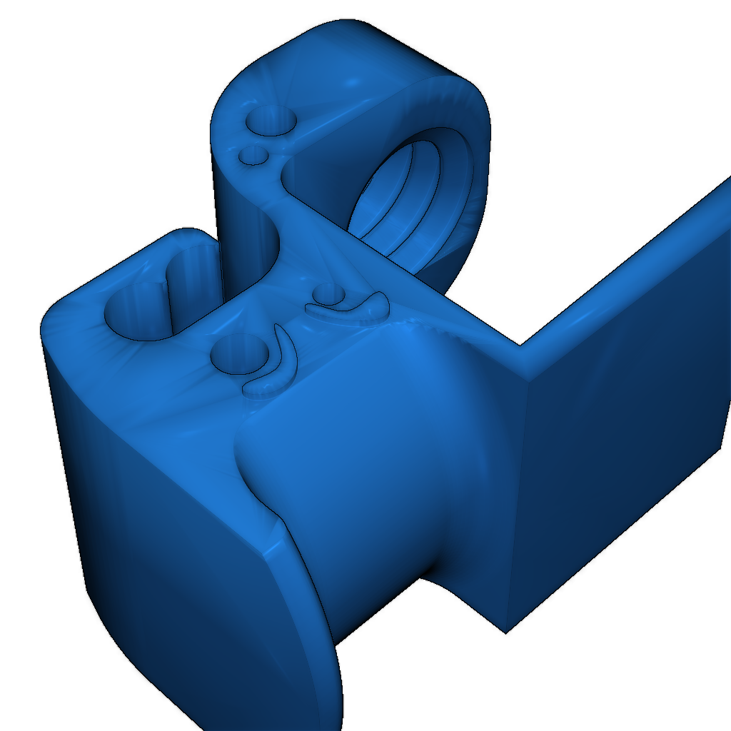 Держатель для наушников