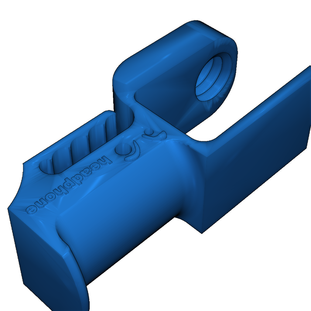 Держатель для наушников