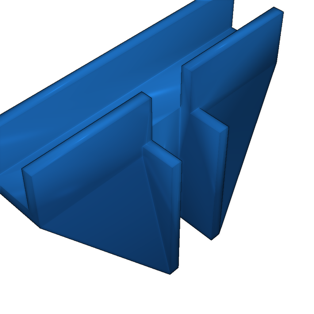 Угол для уменьшения з-колебаний для Anet A8