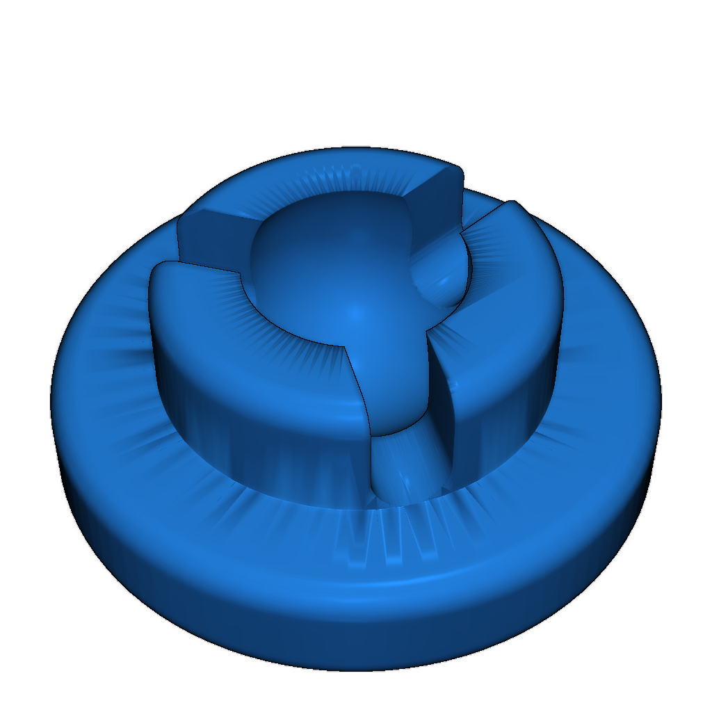 Компактный зажим G
