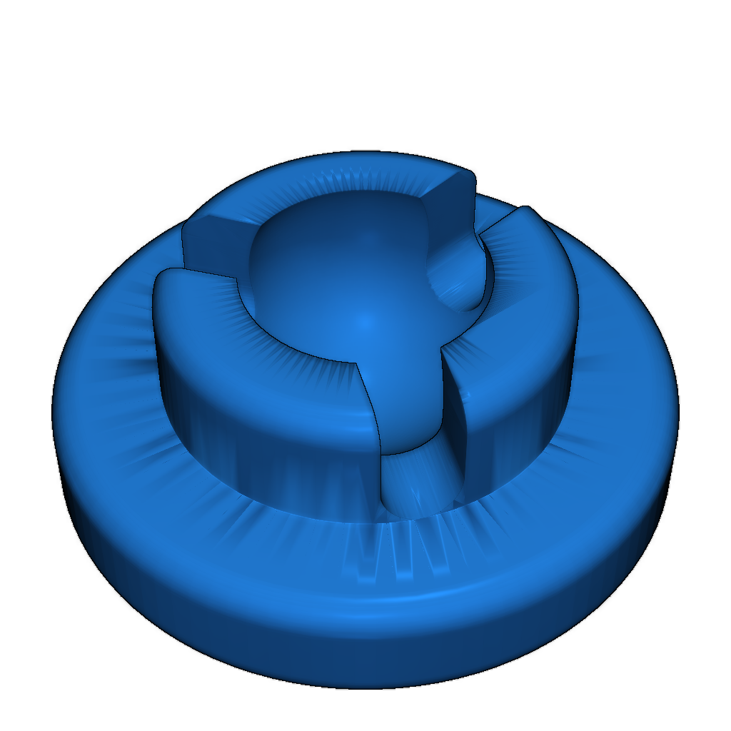 Компактный зажим G