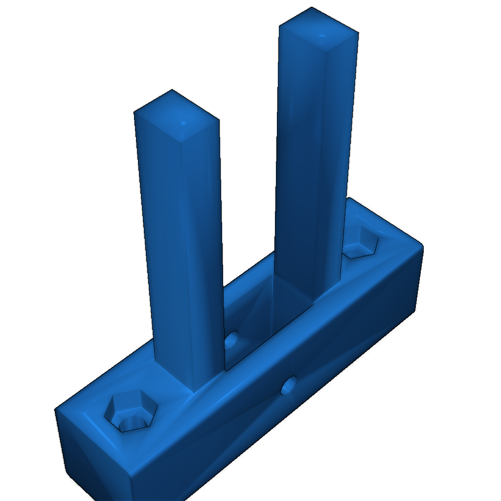 Тенсор пояса X