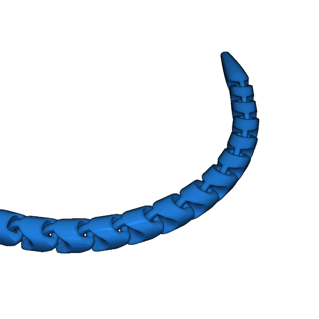 Гибкие змейки