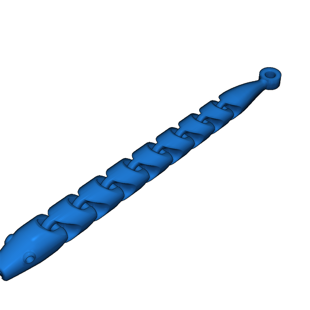 Гибкие змейки