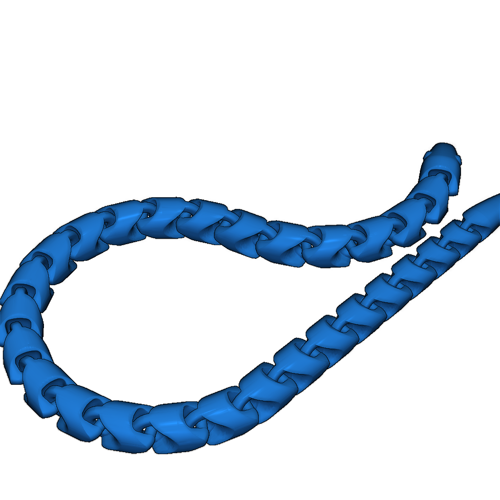 Гибкие змейки