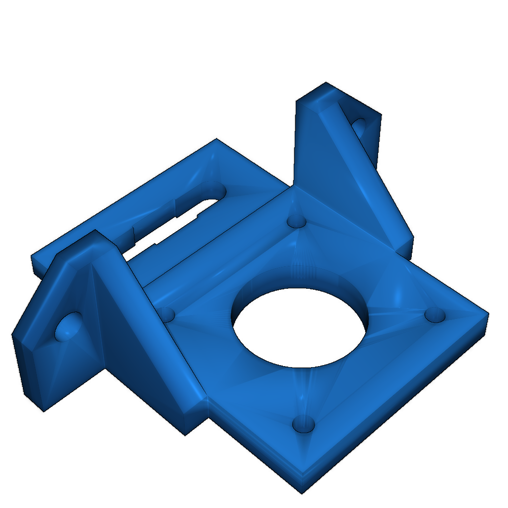 3D Принтер и ЧПУ на базе CoreXY