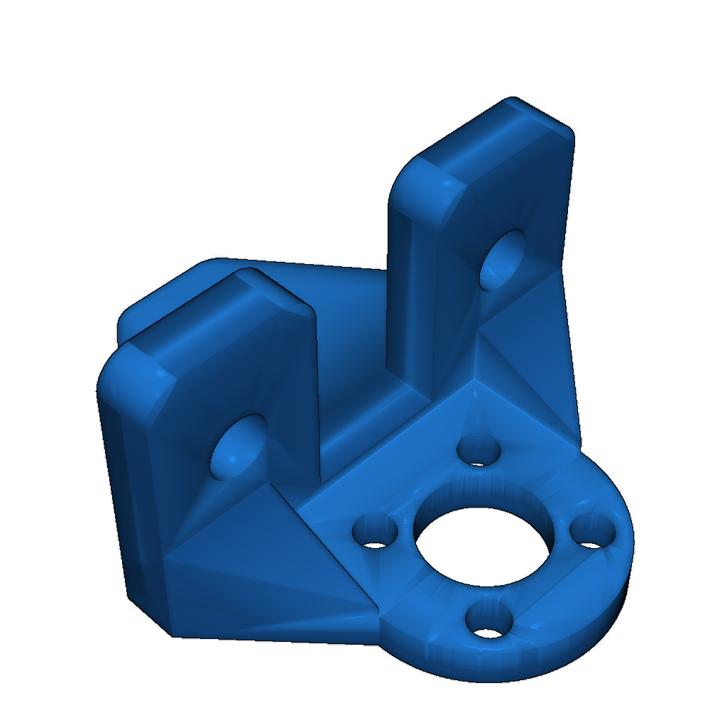 3D Принтер и ЧПУ на базе CoreXY
