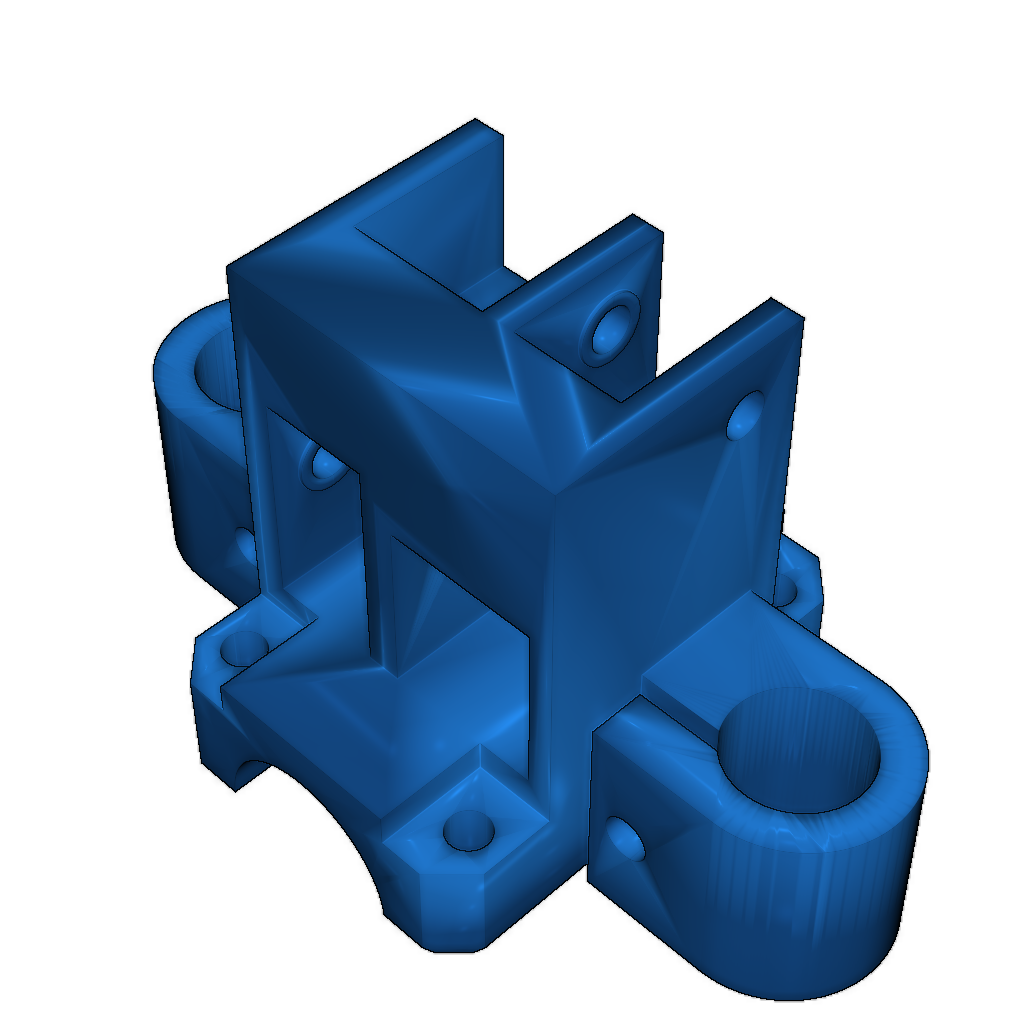 3D Принтер и ЧПУ на базе CoreXY