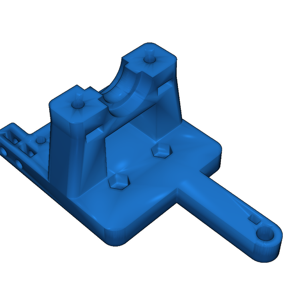 3D Принтер и ЧПУ на базе CoreXY