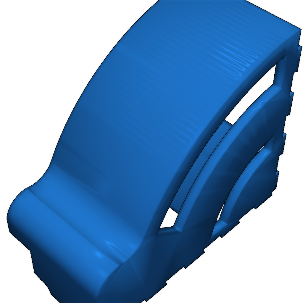 3D-модель сканера для смартфонов