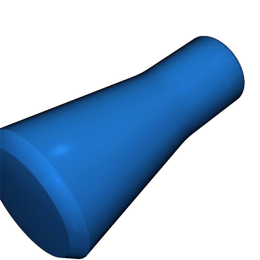 3D-модель сканера для смартфонов