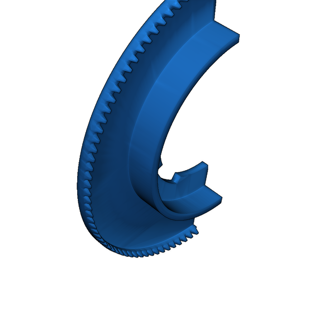 3D-модель сканера для смартфонов