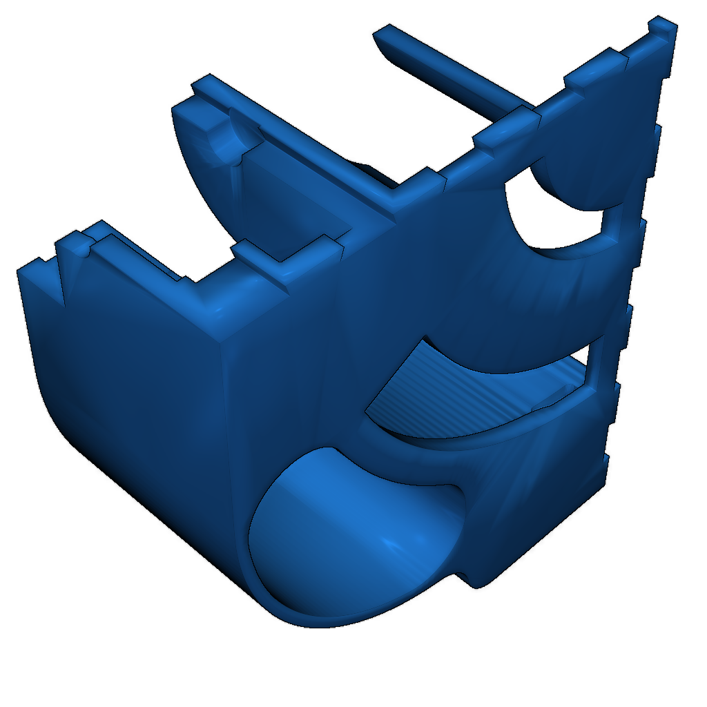 3D-модель сканера для смартфонов