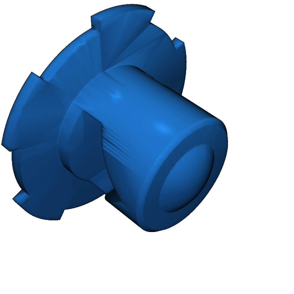 3D-модель сканера для смартфонов