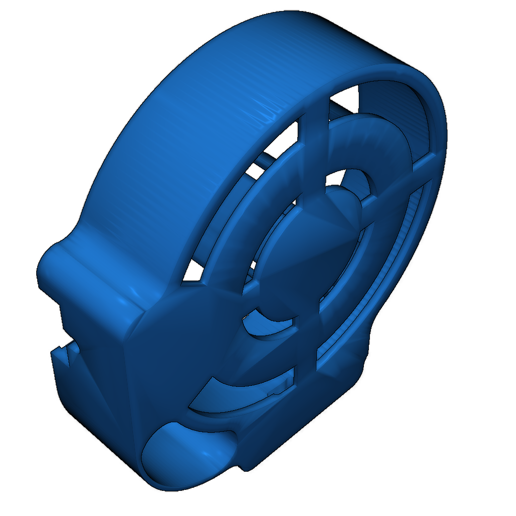 3D-модель сканера для смартфонов