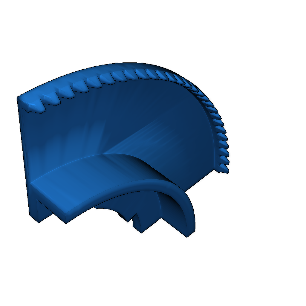 3D-модель сканера для смартфонов