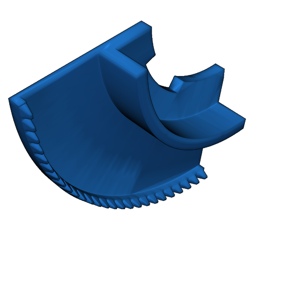 3D-модель сканера для смартфонов